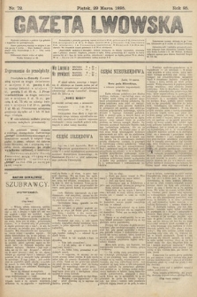 Gazeta Lwowska. 1895, nr 72