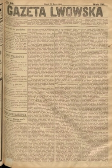Gazeta Lwowska. 1886, nr 69