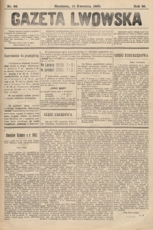 Gazeta Lwowska. 1895, nr 86