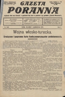 Gazeta Poranna. 1911, nr 304