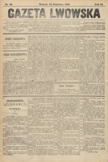 Gazeta Lwowska. 1895, nr 98