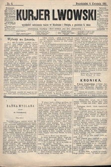 Kurjer Lwowski. 1883, nr 9