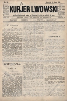 Kurjer Lwowski. 1883, nr 50