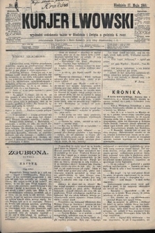 Kurjer Lwowski. 1883, nr 57