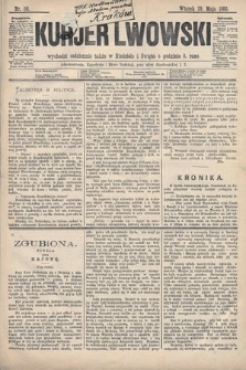 Kurjer Lwowski. 1883, nr 59