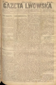 Gazeta Lwowska. 1886, nr 128