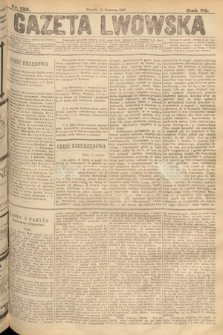 Gazeta Lwowska. 1886, nr 135