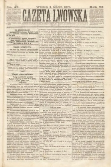 Gazeta Lwowska. 1873, nr 52