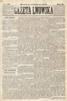 Gazeta Lwowska. 1873, nr 133