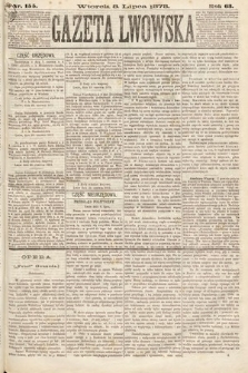 Gazeta Lwowska. 1873, nr 155