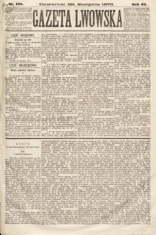Gazeta Lwowska. 1873, nr 198