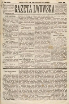 Gazeta Lwowska. 1873, nr 211
