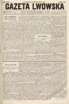 Gazeta Lwowska. 1873, nr 262
