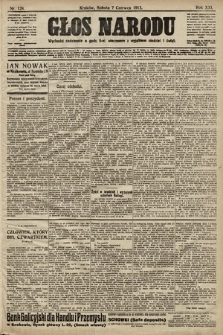 Głos Narodu. 1913, nr 128