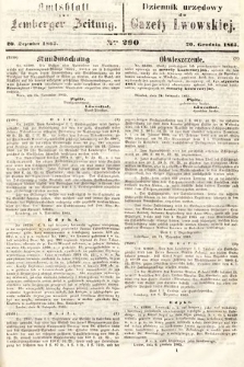 Amtsblatt zur Lemberger Zeitung = Dziennik Urzędowy do Gazety Lwowskiej. 1865, nr 290