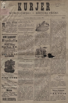 Kurjer Nowojorski i Brooklyński. R. 1, 1891, nr 20