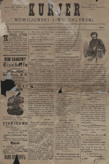 Kurjer Nowojorski i Brooklyński. R. 1, 1891, nr 21
