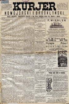 Kurjer Nowojorski i Brooklyński. R. 3, 1892, nr 20