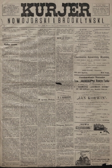 Kurjer Nowojorski i Brooklyński. R. 2, 1891, nr 11