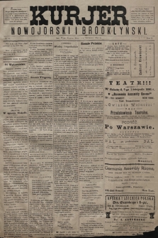 Kurjer Nowojorski i Brooklyński. R. 2, 1891, nr 12