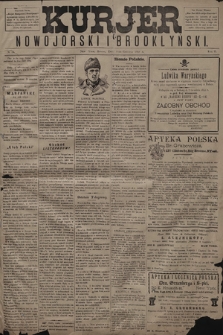 Kurjer Nowojorski i Brooklyński. R. 2, 1891, nr 16