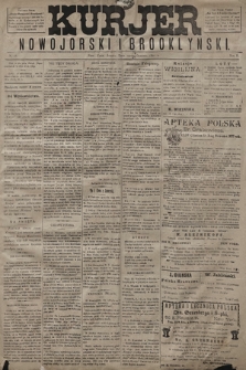 Kurjer Nowojorski i Brooklyński. R. 2, 1891, nr 18