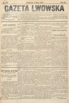 Gazeta Lwowska. 1895, nr 100
