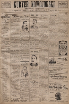 Kurjer Nowojorski : tygodnik polityczny, społeczny i literacki. R. 8, 1897, nr 41