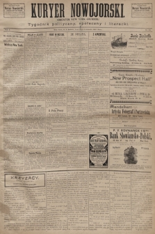 Kurjer Nowojorski : tygodnik polityczny, społeczny i literacki. R. 8, 1897, nr 44