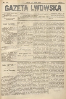 Gazeta Lwowska. 1895, nr 107