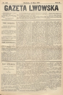 Gazeta Lwowska. 1895, nr 109