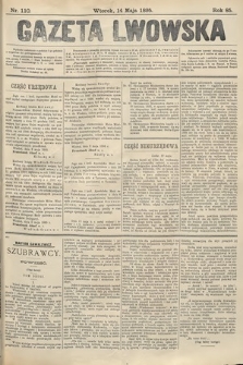 Gazeta Lwowska. 1895, nr 110