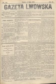 Gazeta Lwowska. 1895, nr 113