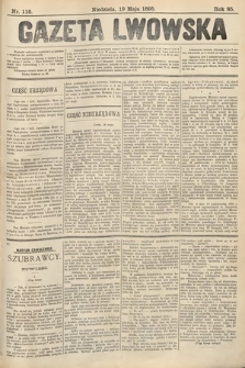 Gazeta Lwowska. 1895, nr 115