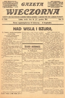 Gazeta Wieczorna. 1914, nr 2159