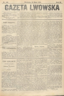 Gazeta Lwowska. 1895, nr 120