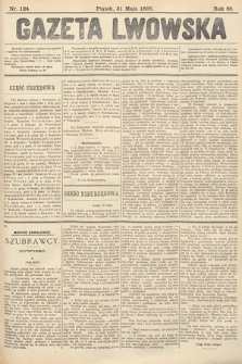 Gazeta Lwowska. 1895, nr 124