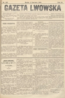 Gazeta Lwowska. 1895, nr 127