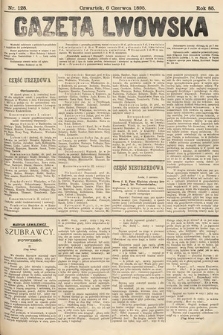 Gazeta Lwowska. 1895, nr 128