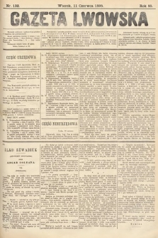 Gazeta Lwowska. 1895, nr 132