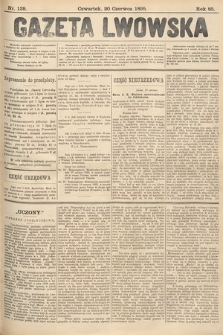 Gazeta Lwowska. 1895, nr 139
