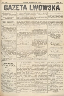 Gazeta Lwowska. 1895, nr 141