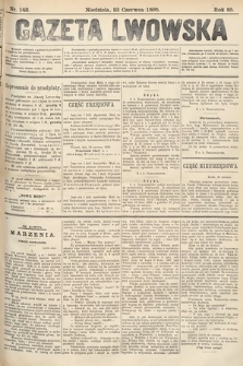 Gazeta Lwowska. 1895, nr 142