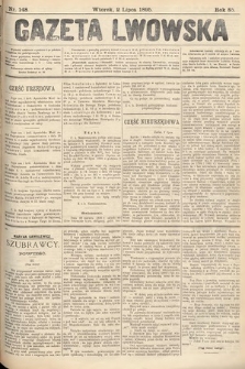 Gazeta Lwowska. 1895, nr 148