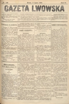 Gazeta Lwowska. 1895, nr 149