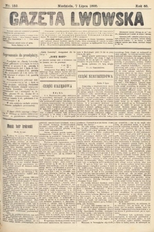 Gazeta Lwowska. 1895, nr 153