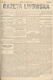 Gazeta Lwowska. 1895, nr 161