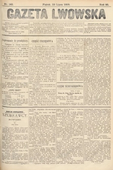 Gazeta Lwowska. 1895, nr 163