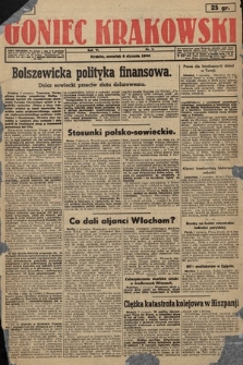 Goniec Krakowski. 1944, nr 3