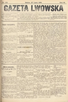 Gazeta Lwowska. 1895, nr 170